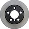 Centric Parts Premium High Carbon Alloy Brake Rotor, 125.34137 125.34137 - alternate 1